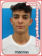 Nabil Ben Rejeb / Centrocampista Crespo Calcio